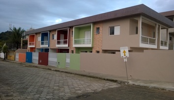 Condo development in Itanhaém